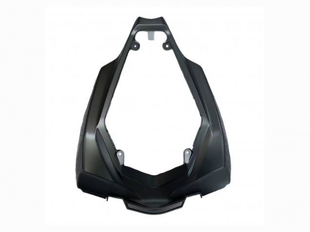 2016-2020 Kawasaki ZX10R Motorcycle Fairings - Matte Black Green White Ninja UK