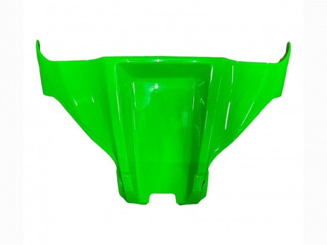 2016-2020 Kawasaki ZX10R Motorcycle Fairings - Green Yellow Red Black Elf Monster UK