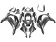 2016-2020 Kawasaki ZX10R Motorcycle Fairings - Matte Grey UK