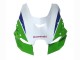 2021-2025 Kawasaki ZX10R Motorcycle Fairings - White Green Blue Black UK