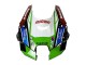2021-2025 Kawasaki ZX10R Motorcycle Fairings - Green Black White Red Blue Showr Elf Monster UK