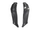 2021-2025 Kawasaki ZX10R Motorcycle Fairings - Black Carbon Fiber UK