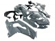 2021-2025 Kawasaki ZX10R Motorcycle Fairings - Grey UK