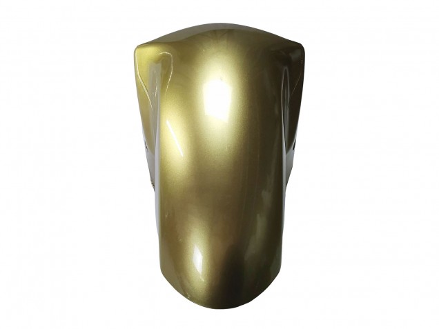 2006-2011 Kawasaki ZX14R ZZR1400 Motorcycle Fairings - Gold Black UK