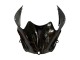 2012-2024 Kawasaki ZX14R ZZR1400 Motorcycle Fairings - Glossy Black Matte Black White Ninja UK