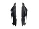 2012-2024 Kawasaki ZX14R ZZR1400 Motorcycle Fairing - Glossy Black Matte Black White Ninja UK