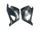 2012-2024 Kawasaki ZX14R ZZR1400 Motorcycle Fairings - Matte Black Red White Ninja UK