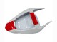 2003-2004 Kawasaki ZX6R Motorcycle Fairings - White Red UK