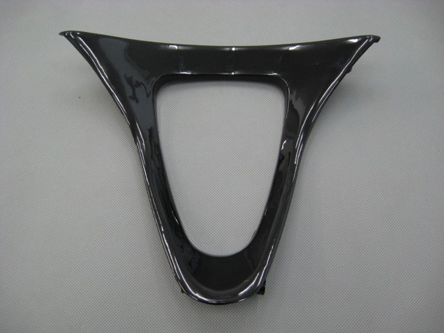 2003-2004 Kawasaki ZX6R Motorcycle Fairings - Green White Black Elf Bridgestone UK