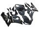 2005-2006 Kawasaki ZX6R Motorcycle Fairings - Dark Grey Black UK