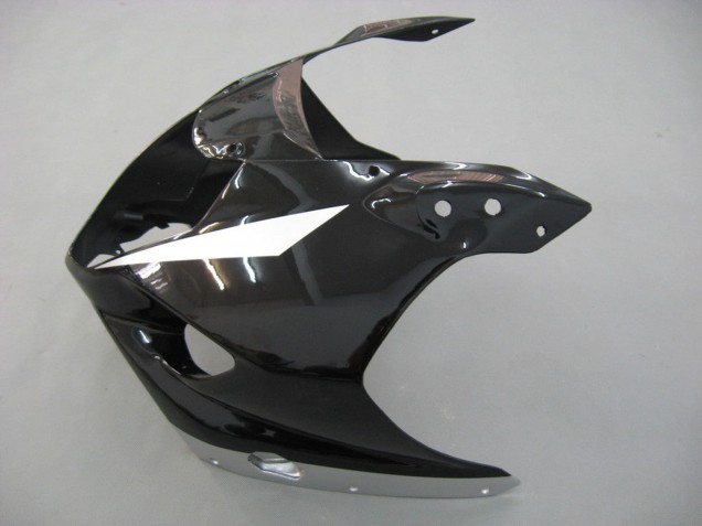 2003-2004 Suzuki GSXR 1000 Motorcycle Fairings - Glossy Black White Grey Red UK