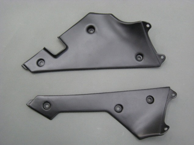 2003-2004 Suzuki GSXR 1000 Motorcycle Fairings - Blue White Black UK