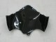 2003-2004 Suzuki GSXR 1000 Motorcycle Fairings - Matte Glossy Black UK