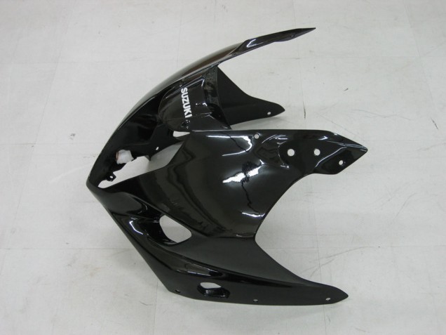 2003-2004 Suzuki GSXR 1000 Motorcycle Fairings - Matte Glossy Black UK