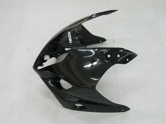 2003-2004 Suzuki GSXR 1000 Motorcycle Fairings - Matte Glossy Black UK
