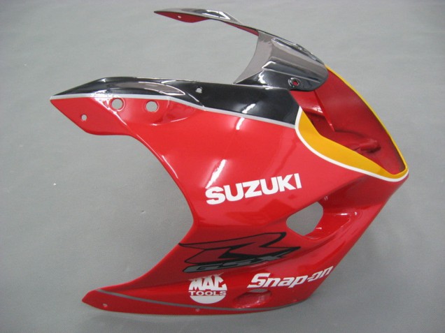 2003-2004 Suzuki GSXR 1000 Motorcycle Fairings - Red Yellow Blue Green Black JOMO UK