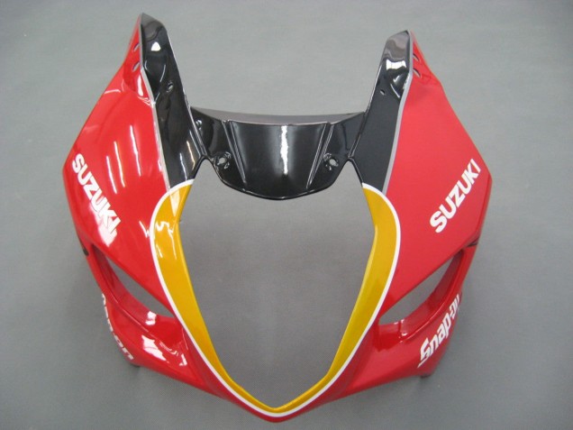 2003-2004 Suzuki GSXR 1000 Motorcycle Fairings - Red Yellow Blue Green Black JOMO UK