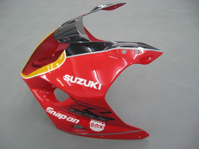 2003-2004 Suzuki GSXR 1000 Motorcycle Fairings - Red Yellow Blue Green Black JOMO UK