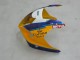 2003-2004 Suzuki GSXR 1000 Motorcycle Fairings - Yellow White Blue Black Corona UK
