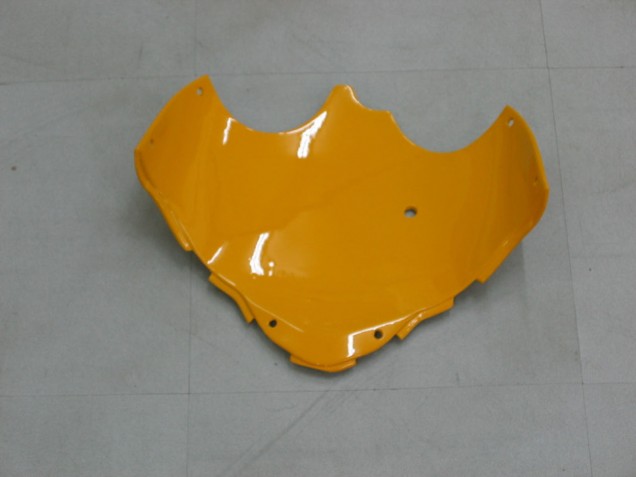 2003-2004 Suzuki GSXR 1000 Motorcycle Fairings - Yellow White Blue Black Corona UK
