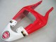 2003-2004 Suzuki GSXR 1000 Motorcycle Fairings - White Red Motul Lucky Strike UK