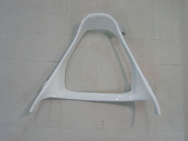 2003-2004 Suzuki GSXR 1000 Motorcycle Fairings - White Red Motul Lucky Strike UK