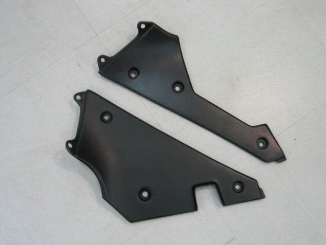 2003-2004 Suzuki GSXR 1000 Motorcycle Fairings - White Red Motul Lucky Strike UK