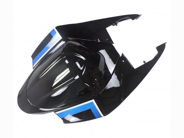 2005-2006 Suzuki GSXR 1000 Motorcycle Fairings - Black Blue White Motul UK