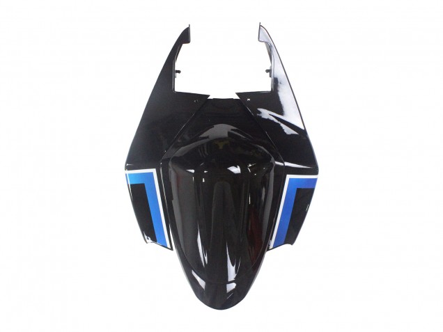 2005-2006 Suzuki GSXR 1000 Motorcycle Fairings - Black Blue White Motul UK