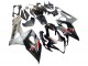 2005-2006 Suzuki GSXR 1000 Motorcycle Fairing - Black Grey Red UK