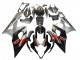 2005-2006 Suzuki GSXR 1000 Motorcycle Fairing - Black Grey Red UK