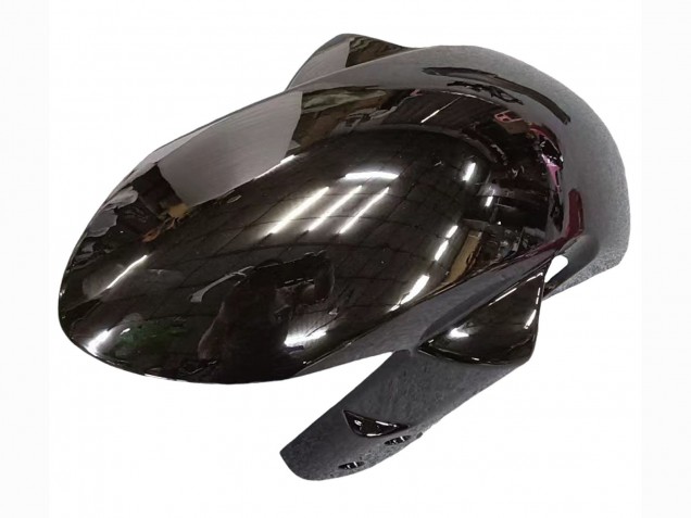 2005-2006 Suzuki GSXR 1000 Motorcycle Fairings - Glossy Black Pink UK