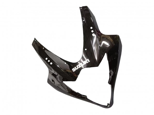 2005-2006 Suzuki GSXR 1000 Motorcycle Fairings - Glossy Black Pink UK