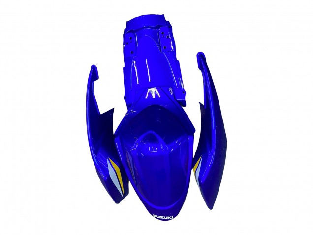 2005-2006 Suzuki GSXR 1000 Motorcycle Fairings - Blue Yellow White Red Motul UK