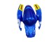 2005-2006 Suzuki GSXR 1000 Motorcycle Fairings - Blue Yellow Red White UK