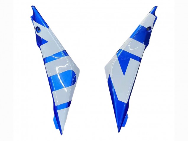 2005-2006 Suzuki GSXR 1000 Motorcycle Fairings - Blue Yellow Red White UK