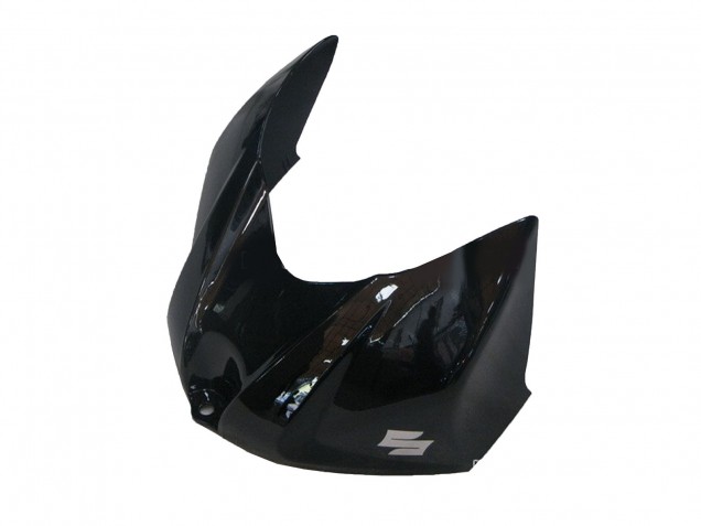 2007-2008 Suzuki GSXR 1000 Motorcycle Fairings - Gold Black Silver Decal UK