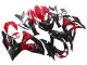 2009-2016 Suzuki GSXR 1000 Motorcycle Fairing Kits - Glossy Black Red UK