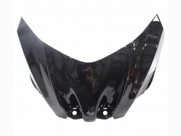 2009-2016 Suzuki GSXR 1000 Motorcycle Fairing Kits - Glossy Black Red UK