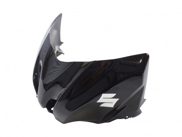 2009-2016 Suzuki GSXR 1000 Motorcycle Fairing Kits - Glossy Black Red UK