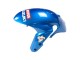 2009-2016 Suzuki GSXR 1000 Motorcycle Fairings - Light Blue Green Motul 29 Ecstar UK