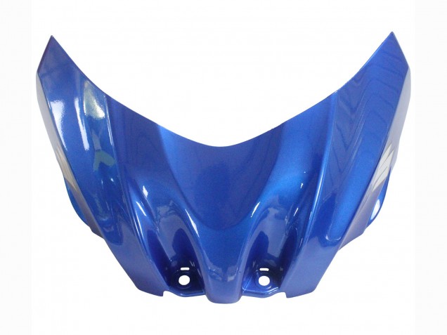 2009-2016 Suzuki GSXR 1000 Motorcycle Fairings - Light Blue Green Red Motul UK