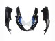 2009-2016 Suzuki GSXR 1000 Motorcycle Fairings - Matte Black White Blue UK
