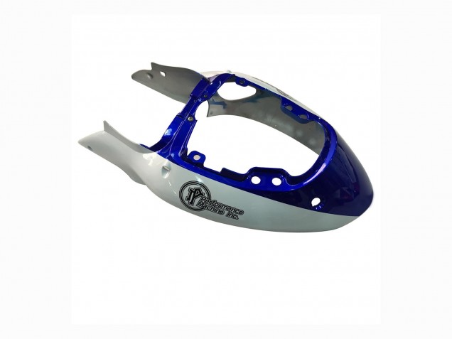 1996-2007 Suzuki GSXR 1300 Hayabusa Motorcycle Fairings - White Blue Red Makita Black UK