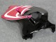 1996-2007 Suzuki GSXR 1300 Hayabusa Motorcycle Fairings - Pink White Black UK