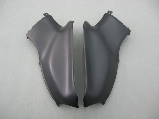 1996-2007 Suzuki GSXR 1300 Hayabusa Motorcycle Fairings - Grey Black Hayabusa UK