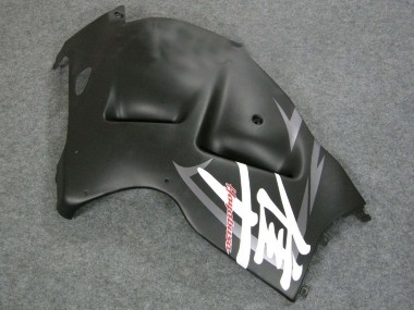 1996-2007 Suzuki GSXR 1300 Hayabusa Motorcycle Fairings - Matte Black Hayabusa UK