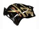 1996-2007 Suzuki GSXR 1300 Hayabusa Motorcycle Fairings - Glossy Black Gold Hayabusa UK