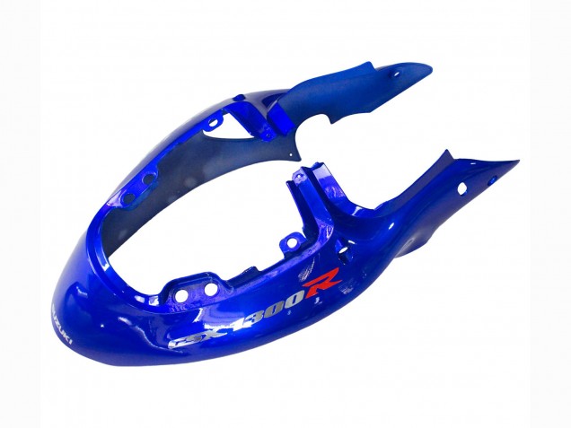 1996-2007 Suzuki GSXR 1300 Hayabusa Motorcycle Fairings - Blue Hayabusa UK