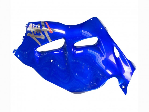 1996-2007 Suzuki GSXR 1300 Hayabusa Motorcycle Fairings - Blue Hayabusa UK